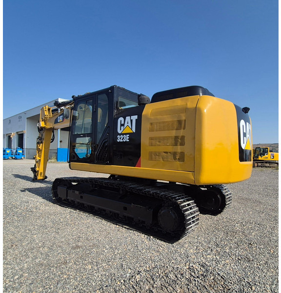 Caterpillar 323ELN - حفار زحاف: صورة 4 Caterpillar 323ELN - حفار زحاف: صورة 4
