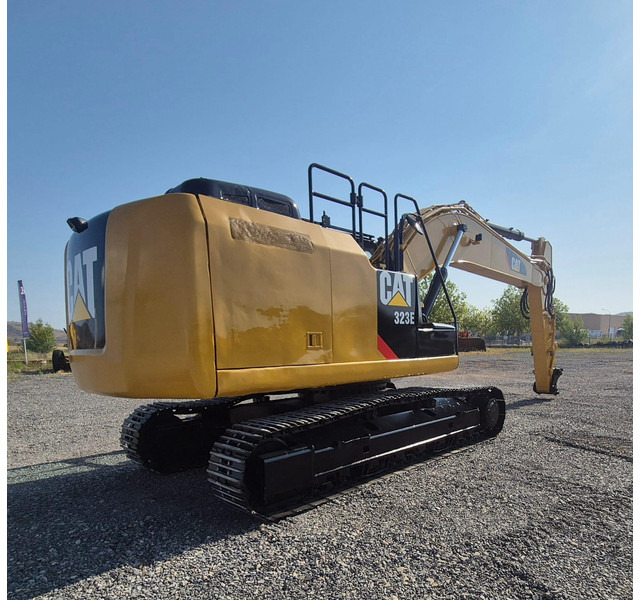 Caterpillar 323ELN - حفار زحاف: صورة 3 Caterpillar 323ELN - حفار زحاف: صورة 3
