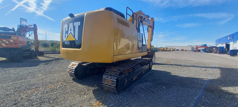 Caterpillar 323ELN - حفار زحاف: صورة 2 Caterpillar 323ELN - حفار زحاف: صورة 2