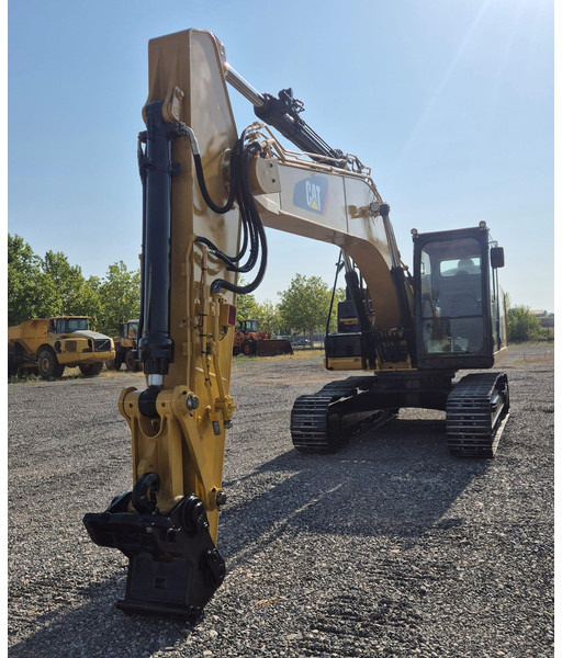 Caterpillar 323ELN - حفار زحاف: صورة 5 Caterpillar 323ELN - حفار زحاف: صورة 5