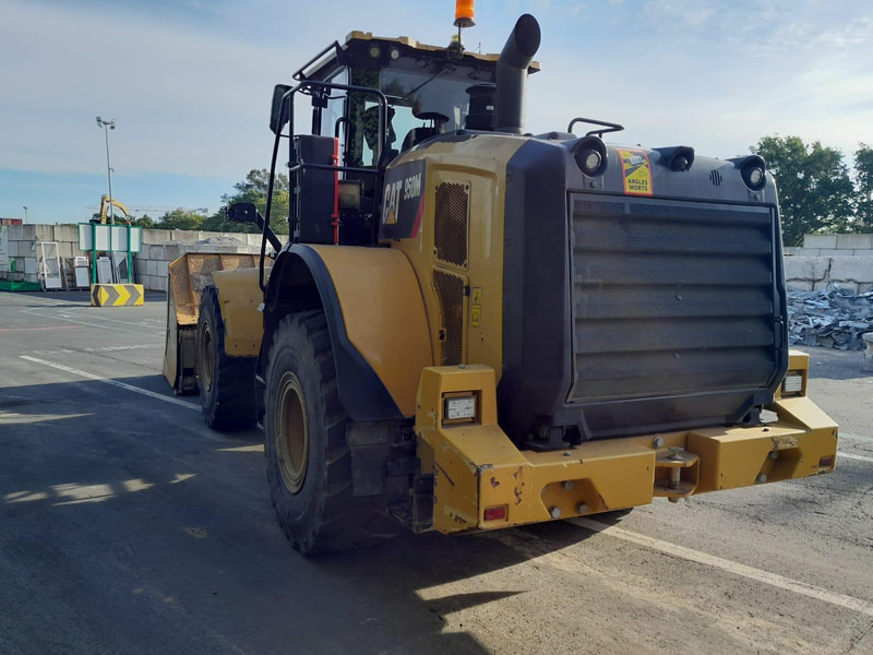 Caterpillar 950M - اللودر بعجل: صورة 5 Caterpillar 950M - اللودر بعجل: صورة 5