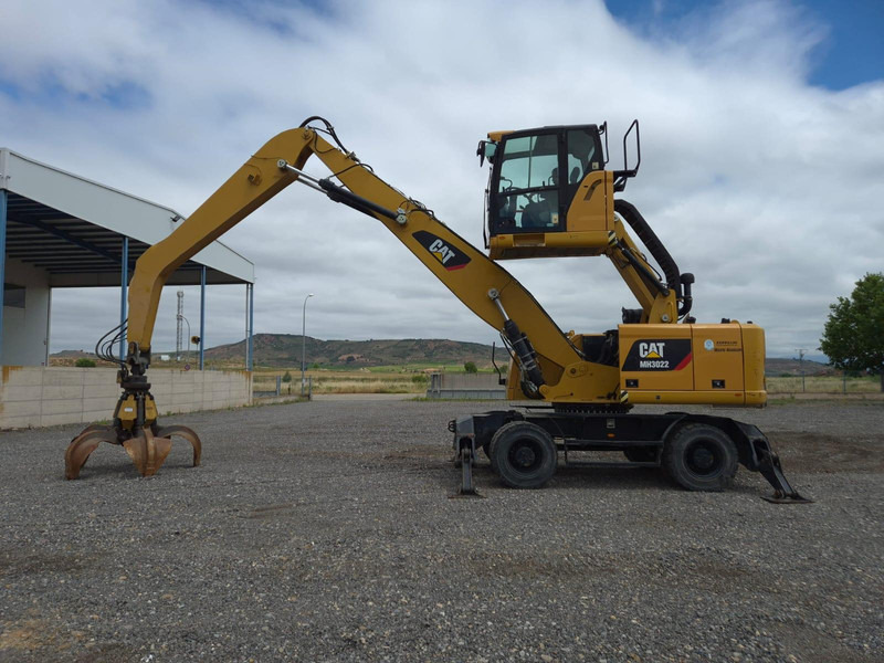 Caterpillar MH3022 - حفارة دولاب: صورة 1 Caterpillar MH3022 - حفارة دولاب: صورة 1
