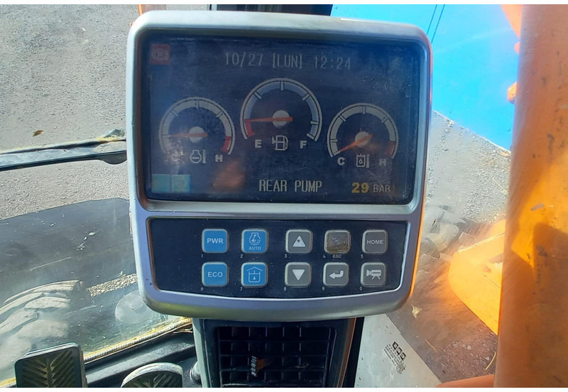 Doosan DX140W-3 Doosan DX140W-3: صورة 19 Doosan DX140W-3 Doosan DX140W-3: صورة 19