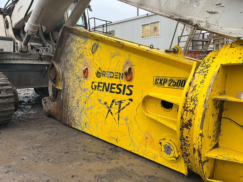 Genesis GXP 2500R - مقص الهدم - آلات البناء: صورة 3 Genesis GXP 2500R - مقص الهدم - آلات البناء: صورة 3