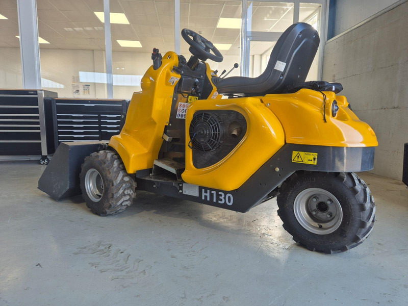 جديدة اللودر بعجل Heracles H130 Unused: صورة 10