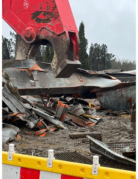 ROTAR RSS 150X - مقص الهدم - آلات البناء: صورة 3 ROTAR RSS 150X - مقص الهدم - آلات البناء: صورة 3