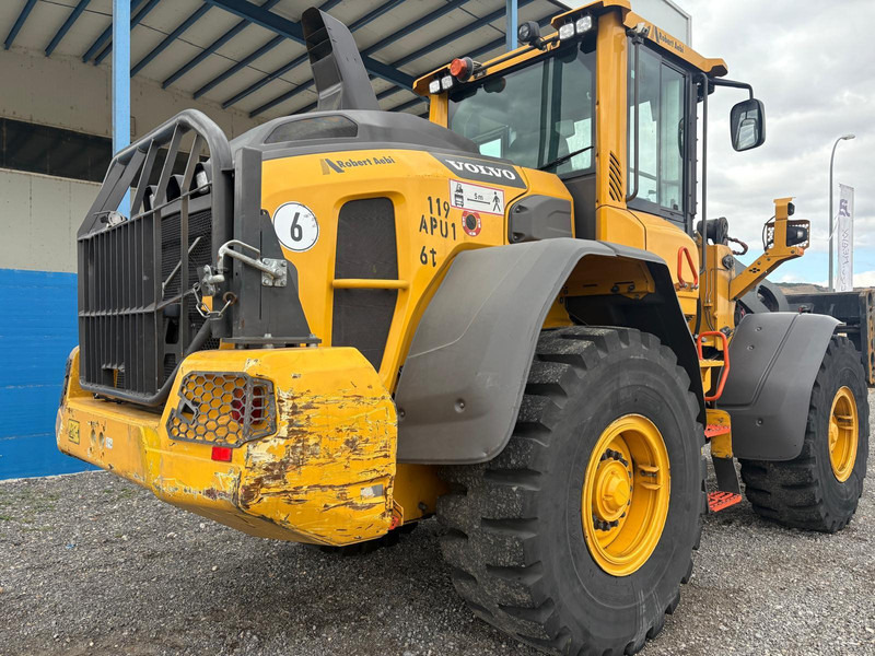 Volvo L70H *coming soon* - اللودر بعجل: صورة 3 Volvo L70H *coming soon* - اللودر بعجل: صورة 3
