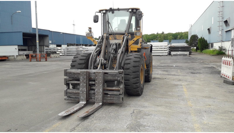 Volvo L70H *coming soon* - اللودر بعجل: صورة 4 Volvo L70H *coming soon* - اللودر بعجل: صورة 4