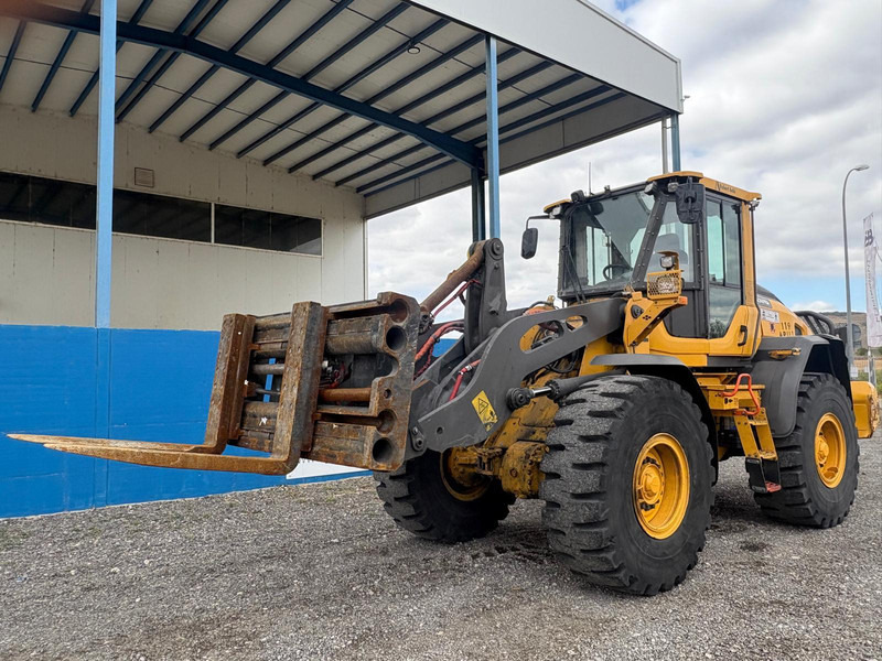 Volvo L70H *coming soon* - اللودر بعجل: صورة 4 Volvo L70H *coming soon* - اللودر بعجل: صورة 4