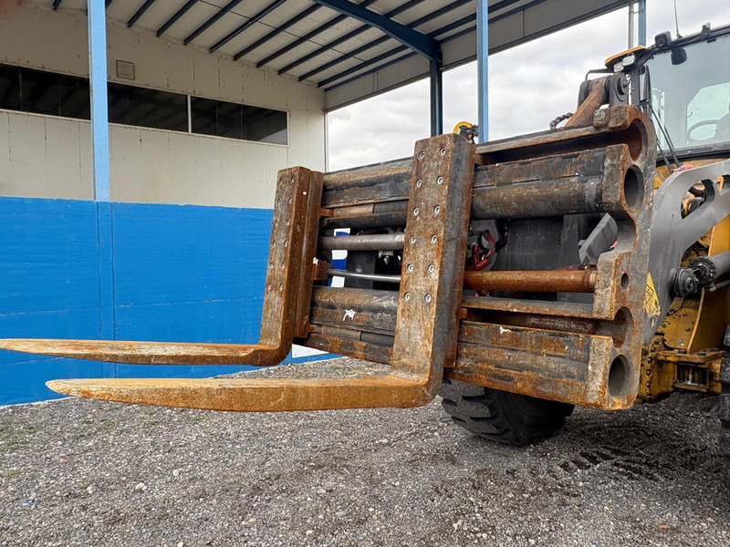 Volvo L70H - اللودر بعجل: صورة 5 Volvo L70H - اللودر بعجل: صورة 5