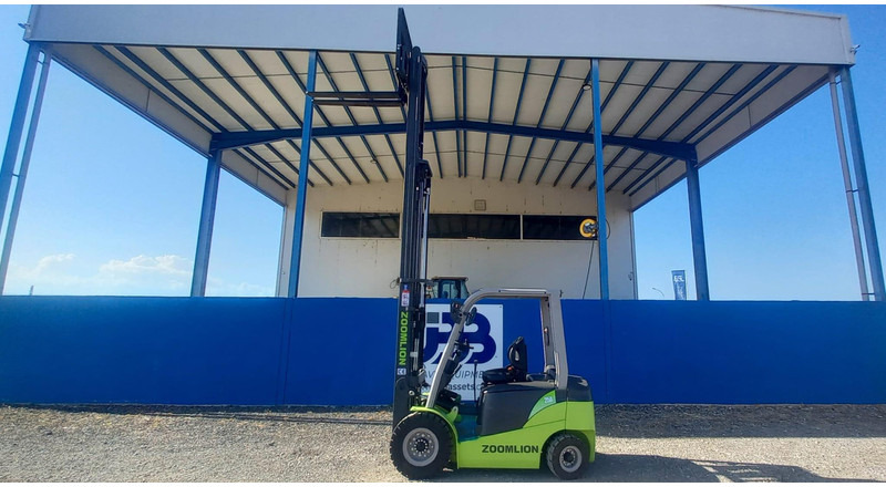 Zoomlion FB25A - رافعة شوكية كهربائية: صورة 5 Zoomlion FB25A - رافعة شوكية كهربائية: صورة 5