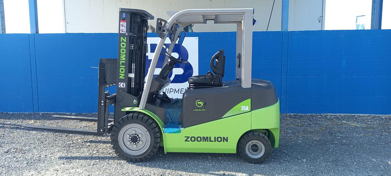 Zoomlion FB35E - رافعة شوكية كهربائية: صورة 1 Zoomlion FB35E - رافعة شوكية كهربائية: صورة 1