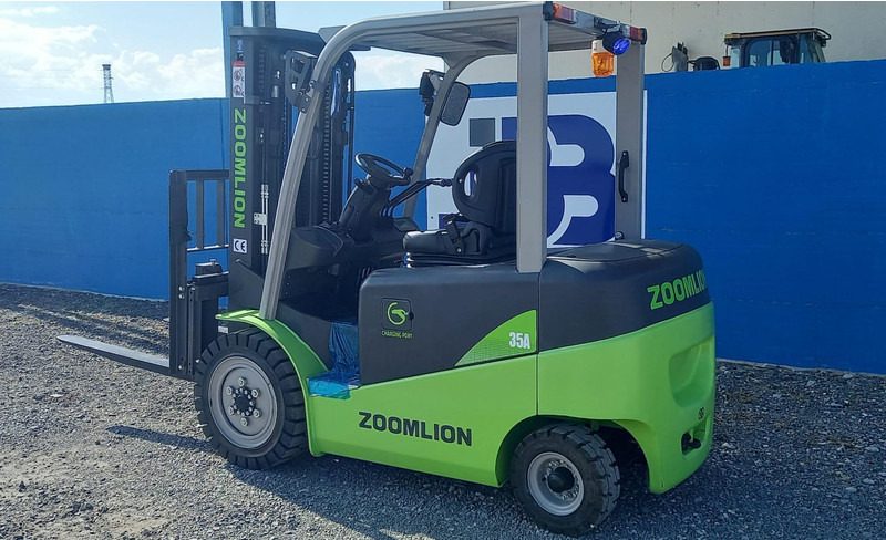 Zoomlion FB35E - رافعة شوكية كهربائية: صورة 4 Zoomlion FB35E - رافعة شوكية كهربائية: صورة 4