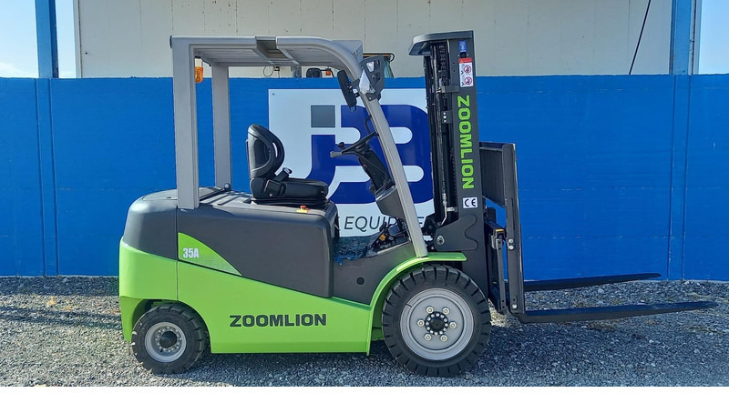 Zoomlion FB35E - رافعة شوكية كهربائية: صورة 2 Zoomlion FB35E - رافعة شوكية كهربائية: صورة 2