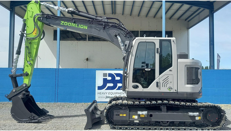 Zoomlion ZE145GU - حفار زحاف: صورة 1 Zoomlion ZE145GU - حفار زحاف: صورة 1