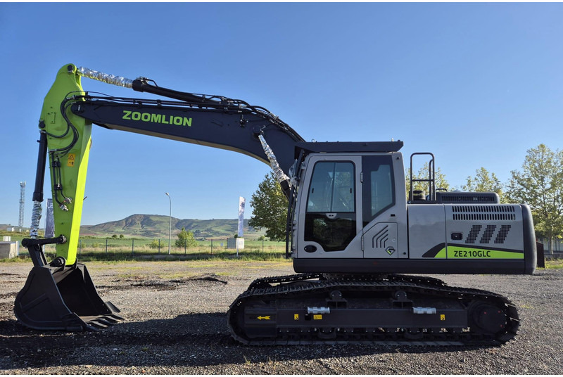Zoomlion ZE210GLC - حفار زحاف: صورة 1 Zoomlion ZE210GLC - حفار زحاف: صورة 1