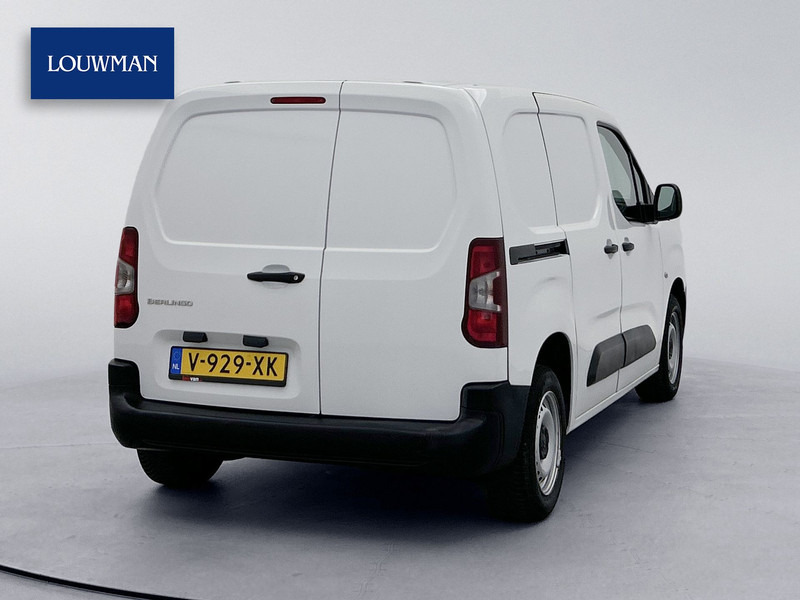 Citroën Berlingo 1.6 BlueHDI Club Carplay/Androidauto Cruise Control - فان المدمجة: صورة 3 Citroën Berlingo 1.6 BlueHDI Club Carplay/Androidauto Cruise Control - فان المدمجة: صورة 3