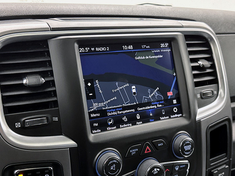 شاحنة البيك أب, الشاحنات الصغيرة كابينة مزدوجة Dodge Ram 1500 5.7 V8 4x4 Crew Cab 5'7 Longhorn Alpine audio Pano Stoel en stuurverwarming Trekhaak: صورة 6 شاحنة البيك أب, الشاحنات الصغيرة كابينة مزدوجة Dodge Ram 1500 5.7 V8 4x4 Crew Cab 5'7 Longhorn Alpine audio Pano Stoel en stuurverwarming Trekhaak: صورة 6