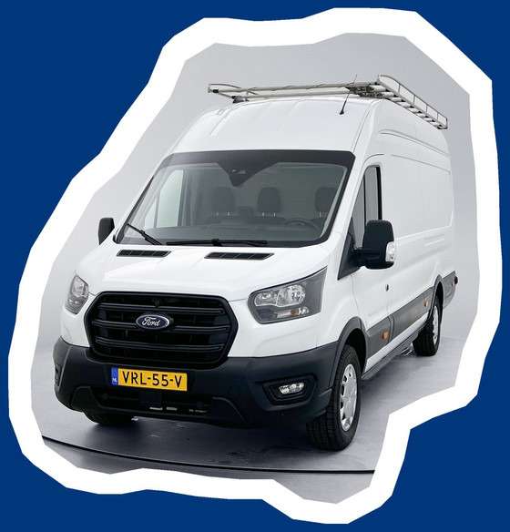 Ford Transit 350 2.0 TDCI L4H3 Trend RWD Trekhaak Betimmering Cruise Control - فان: صورة 1 Ford Transit 350 2.0 TDCI L4H3 Trend RWD Trekhaak Betimmering Cruise Control - فان: صورة 1