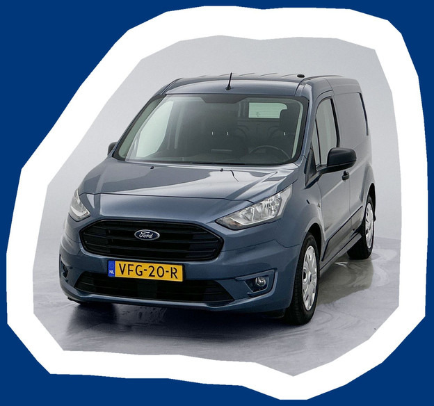 Ford Transit Connect 1.5 EcoBlue L1 Automaat Marge (btw vrij) Navigatie Trekhaak Cruise control - فان المدمجة: صورة 1 Ford Transit Connect 1.5 EcoBlue L1 Automaat Marge (btw vrij) Navigatie Trekhaak Cruise control - فان المدمجة: صورة 1