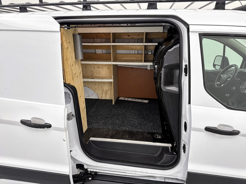 فان المدمجة Ford Transit Connect 1.6 TDCI L2 Trend Trekhaak Airco Imperiaal Inrichting: صورة 18