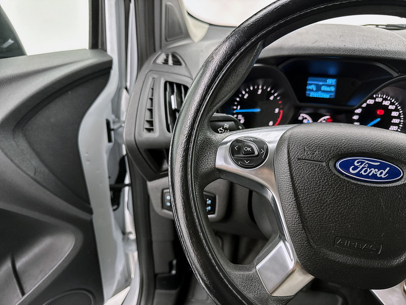 فان المدمجة Ford Transit Connect 1.6 TDCI L2 Trend Trekhaak Airco Imperiaal Inrichting: صورة 8