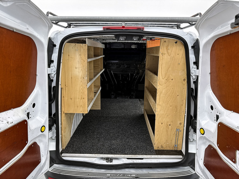 فان المدمجة Ford Transit Connect 1.6 TDCI L2 Trend Trekhaak Airco Imperiaal Inrichting: صورة 17