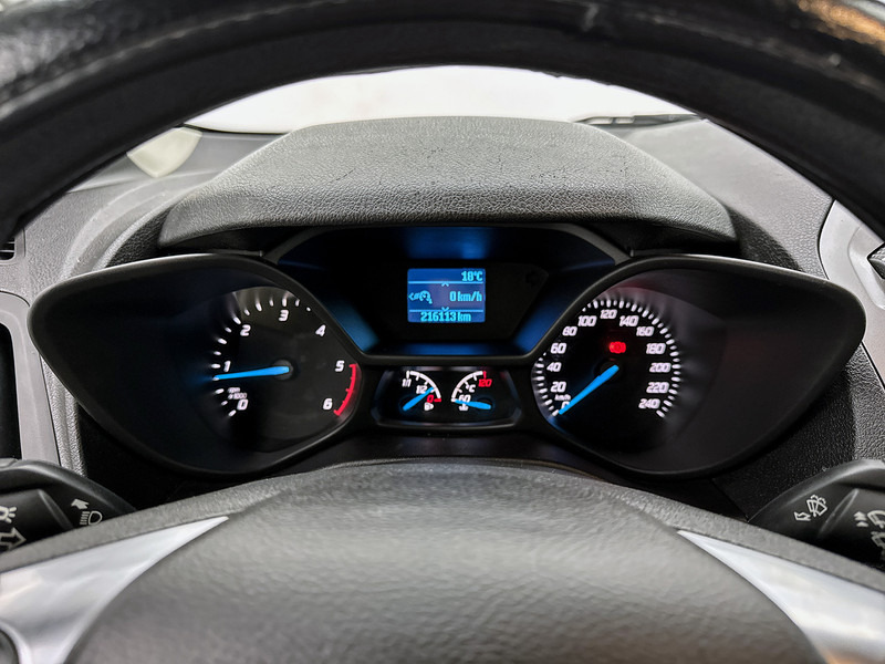 فان المدمجة Ford Transit Connect 1.6 TDCI L2 Trend Trekhaak Airco Imperiaal Inrichting: صورة 9
