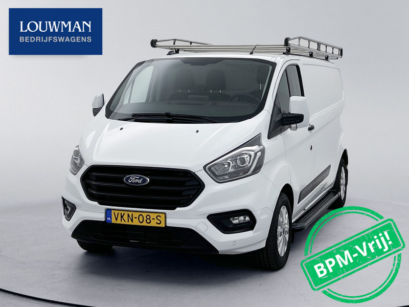 Ford Transit Custom 300 2.0 TDCI L2H1 Automaat Navigatie Achteruitrijcamera Imperiaal Treeplanken - فان المدمجة: صورة 1 Ford Transit Custom 300 2.0 TDCI L2H1 Automaat Navigatie Achteruitrijcamera Imperiaal Treeplanken - فان المدمجة: صورة 1