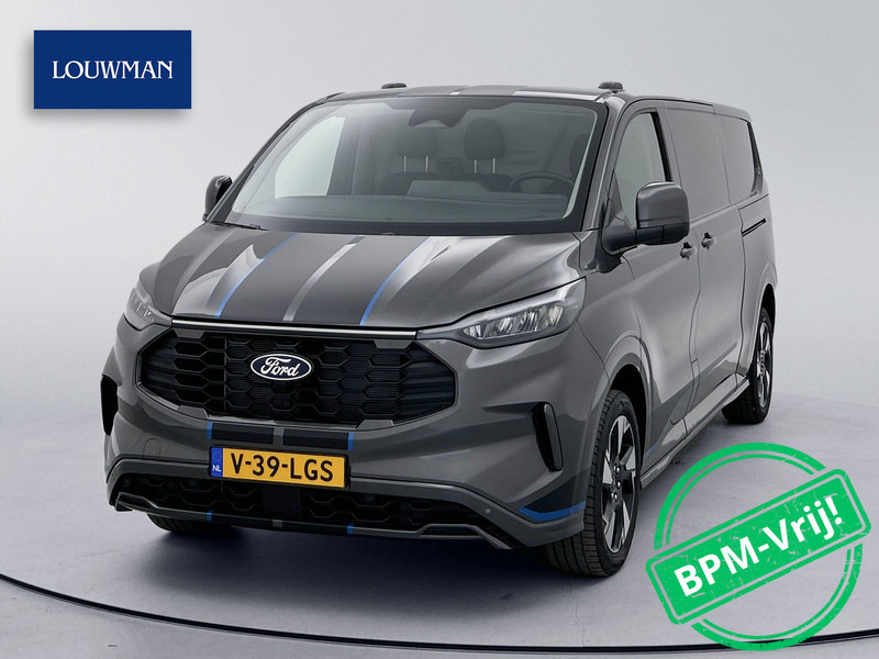 Ford Transit Custom 300 2.0 TDCI L2H1 Sport 2x Schuifdeur Navigatie Achteruitrijcamera Apple Carplay/Android Auto - فان المدمجة: صورة 1 Ford Transit Custom 300 2.0 TDCI L2H1 Sport 2x Schuifdeur Navigatie Achteruitrijcamera Apple Carplay/Android Auto - فان المدمجة: صورة 1