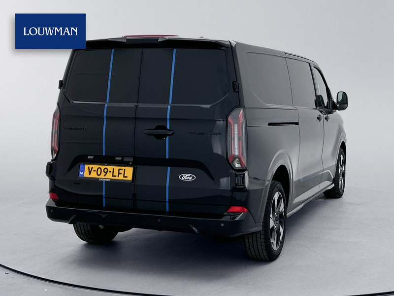 Ford Transit Custom 300 2.0 TDCI L2H1 Sport Dubbele schuifdeur Navigatie Achteruitrijcamera Apple Carplay/Android Auto Betimmering - فان المدمجة: صورة 2 Ford Transit Custom 300 2.0 TDCI L2H1 Sport Dubbele schuifdeur Navigatie Achteruitrijcamera Apple Carplay/Android Auto Betimmering - فان المدمجة: صورة 2