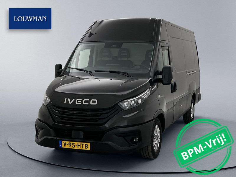 Iveco 35S21 Daily 35S21 L2H2 Automaat 210pk 3.5t Trekhaak Dubbele Schuifdeur Lichtmetalen velgen Navigatie Betimmering Apple Carplay/Android Led koplampen Virtual cockpit - فان: صورة 1 Iveco 35S21 Daily 35S21 L2H2 Automaat 210pk 3.5t Trekhaak Dubbele Schuifdeur Lichtmetalen velgen Navigatie Betimmering Apple Carplay/Android Led koplampen Virtual cockpit - فان: صورة 1