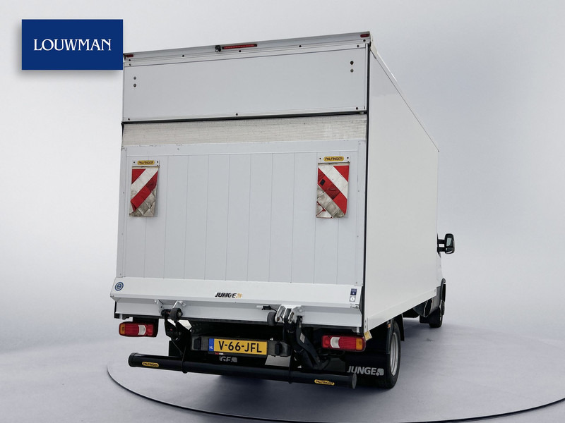 Iveco Daily 35C16H 2.3 410 Bakwagen Laadklep Dubbel lucht Achteruitrijcamera Automaat Bindrails Meubelbak - شاحنة مغلقة الصندوق: صورة 2 Iveco Daily 35C16H 2.3 410 Bakwagen Laadklep Dubbel lucht Achteruitrijcamera Automaat Bindrails Meubelbak - شاحنة مغلقة الصندوق: صورة 2