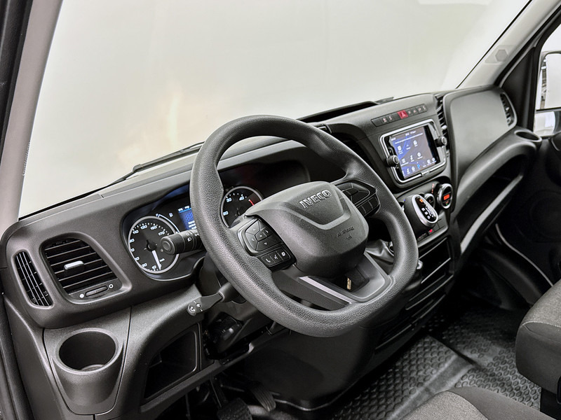 Iveco Daily 35C16H 2.3 410 Bakwagen Laadklep Dubbel lucht Achteruitrijcamera Automaat Bindrails Meubelbak - شاحنة مغلقة الصندوق: صورة 5 Iveco Daily 35C16H 2.3 410 Bakwagen Laadklep Dubbel lucht Achteruitrijcamera Automaat Bindrails Meubelbak - شاحنة مغلقة الصندوق: صورة 5