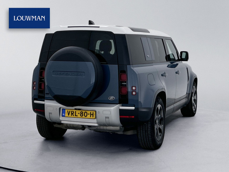 Land Rover Defender 2.0 D240 110 Grijs kenteken Pano Adaptieve cruise control Meridian Audio Memory seats - شاحنة التوصيل: صورة 2 Land Rover Defender 2.0 D240 110 Grijs kenteken Pano Adaptieve cruise control Meridian Audio Memory seats - شاحنة التوصيل: صورة 2