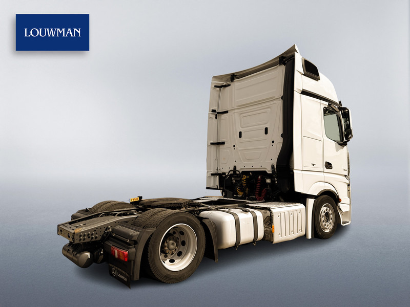 Mercedes-Benz ACTROS 1848 LS GIGASPACE Lowliner - وحدة جر: صورة 2 Mercedes-Benz ACTROS 1848 LS GIGASPACE Lowliner - وحدة جر: صورة 2