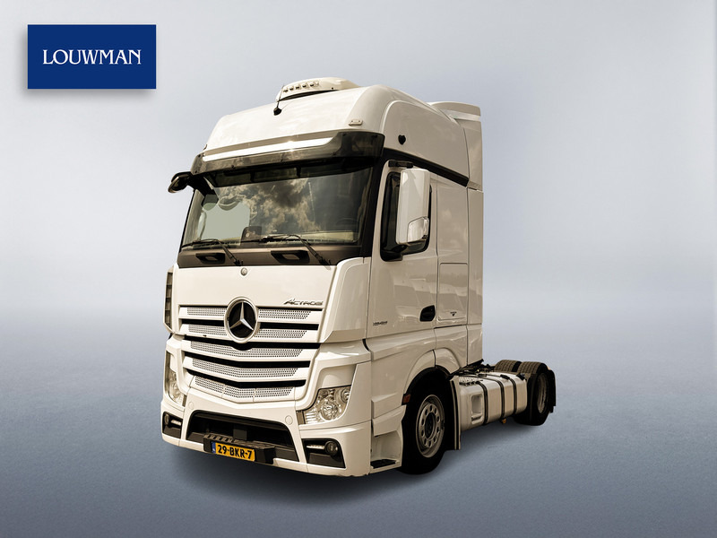 Mercedes-Benz ACTROS 1848 LS GIGASPACE Lowliner - وحدة جر: صورة 1 Mercedes-Benz ACTROS 1848 LS GIGASPACE Lowliner - وحدة جر: صورة 1