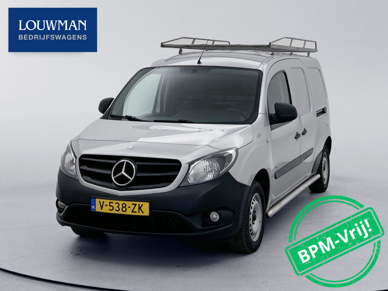 Mercedes-Benz Citan 109 CDI BlueEFFICIENCY Extra Lang Dubbele schuifdeur Trekhaak Airco L3 - فان المدمجة: صورة 1 Mercedes-Benz Citan 109 CDI BlueEFFICIENCY Extra Lang Dubbele schuifdeur Trekhaak Airco L3 - فان المدمجة: صورة 1