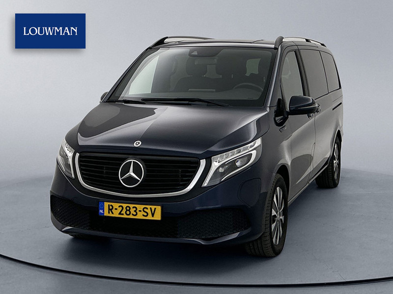 Mercedes-Benz EQV 300 L2 Business Solution 7-Persoons Taxi goedkeuring Led MBUX Climate Control - حافلة صغيرة, حافلة كهربائية: صورة 1 Mercedes-Benz EQV 300 L2 Business Solution 7-Persoons Taxi goedkeuring Led MBUX Climate Control - حافلة صغيرة, حافلة كهربائية: صورة 1