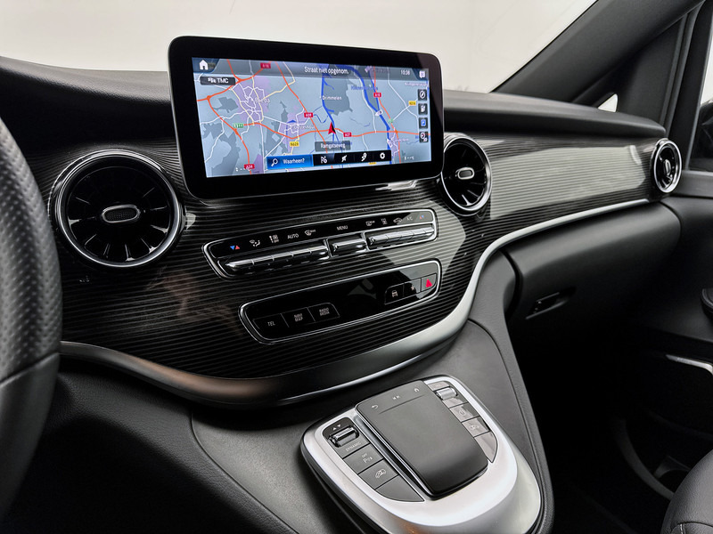 Mercedes-Benz EQV 300 L3 90kWh DC Burmster Dubbele cabine Grijs kenteken Elektrische deuren Leder Distronic - فان, الشاحنات الصغيرة كابينة مزدوجة: صورة 5 Mercedes-Benz EQV 300 L3 90kWh DC Burmster Dubbele cabine Grijs kenteken Elektrische deuren Leder Distronic - فان, الشاحنات الصغيرة كابينة مزدوجة: صورة 5
