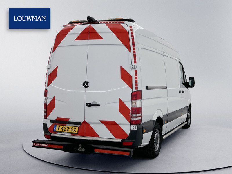 Mercedes-Benz Sprinter 314 2.2 CDI L2H2 Automaat Trekhaak Navigatie Storevan Inrichting Achteruitrijcamera Cruise Control - فان: صورة 2 Mercedes-Benz Sprinter 314 2.2 CDI L2H2 Automaat Trekhaak Navigatie Storevan Inrichting Achteruitrijcamera Cruise Control - فان: صورة 2