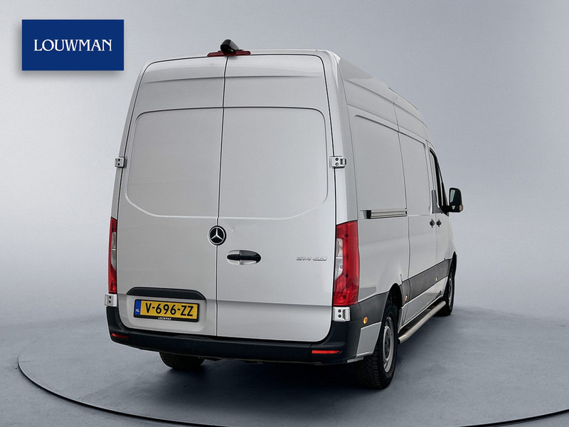 Mercedes-Benz Sprinter 314 2.2 CDI L2H2 Inrichting 220v omvormer Navigatie Inrichting Achteruitrijcamera Apple Carplay/Android Auto - فان: صورة 2 Mercedes-Benz Sprinter 314 2.2 CDI L2H2 Inrichting 220v omvormer Navigatie Inrichting Achteruitrijcamera Apple Carplay/Android Auto - فان: صورة 2