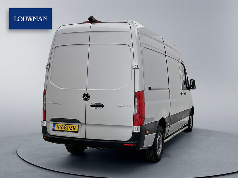 Mercedes-Benz Sprinter 314 2.2 CDI L2H2 Inrichting Oprijplaat Navigatie Achteruitrijcamera Euro 6 Automaat 220v omvormer - فان: صورة 2 Mercedes-Benz Sprinter 314 2.2 CDI L2H2 Inrichting Oprijplaat Navigatie Achteruitrijcamera Euro 6 Automaat 220v omvormer - فان: صورة 2