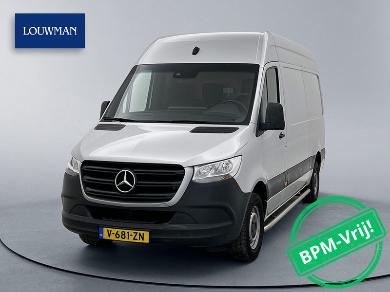 Mercedes-Benz Sprinter 314 2.2 CDI L2H2 Inrichting Oprijplaat Navigatie Achteruitrijcamera Euro 6 Automaat 220v omvormer - فان: صورة 1 Mercedes-Benz Sprinter 314 2.2 CDI L2H2 Inrichting Oprijplaat Navigatie Achteruitrijcamera Euro 6 Automaat 220v omvormer - فان: صورة 1