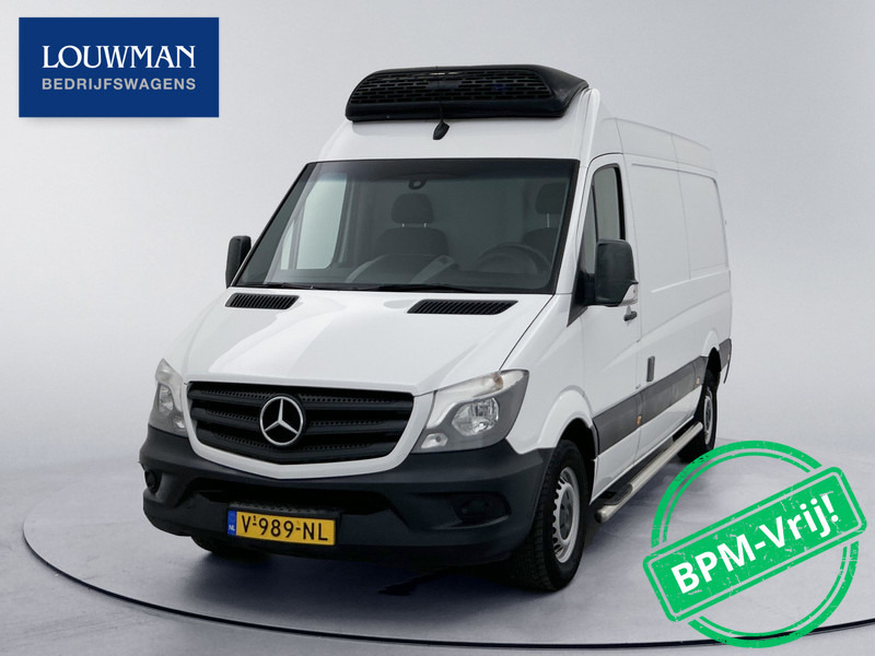 Mercedes-Benz Sprinter 314 2.2 CDI L2H2 Koelwagen Carrier Dag/nacht koeling Achteruitrijcamera Cruise Control - شاحنة مُبرّدة للتوصيل: صورة 1 Mercedes-Benz Sprinter 314 2.2 CDI L2H2 Koelwagen Carrier Dag/nacht koeling Achteruitrijcamera Cruise Control - شاحنة مُبرّدة للتوصيل: صورة 1