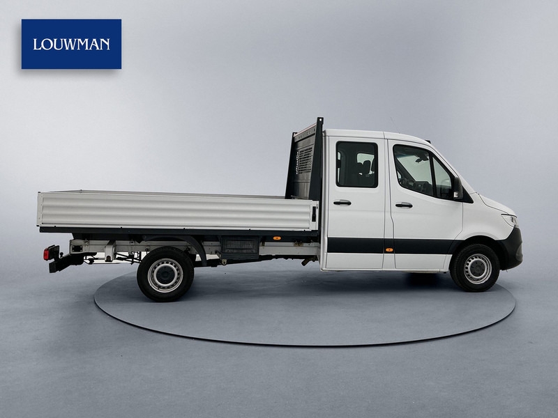 Mercedes-Benz Sprinter 314 2.2 CDI L3 DC Open Laadbak Dubbele Cabine 3500KG trekhaak Trekhaak 432 - شاحنة مفتوحة, الشاحنات الصغيرة كابينة مزدوجة: صورة 3 Mercedes-Benz Sprinter 314 2.2 CDI L3 DC Open Laadbak Dubbele Cabine 3500KG trekhaak Trekhaak 432 - شاحنة مفتوحة, الشاحنات الصغيرة كابينة مزدوجة: صورة 3