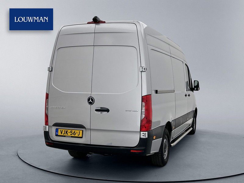 Mercedes-Benz Sprinter 315 1.9 CDI L2H2 Inrichting 220v omvormer Laadlift Navigatie Achteruitrijcamera Inrichting Cruise Control - فان: صورة 3 Mercedes-Benz Sprinter 315 1.9 CDI L2H2 Inrichting 220v omvormer Laadlift Navigatie Achteruitrijcamera Inrichting Cruise Control - فان: صورة 3