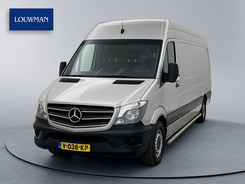 Mercedes-Benz Sprinter 316 2.2 CDI 164pk L3H2 Inrichting 220v omvormer Betimmering Navigatie Achteruitrijcamera Cruise Control - فان: صورة 1 Mercedes-Benz Sprinter 316 2.2 CDI 164pk L3H2 Inrichting 220v omvormer Betimmering Navigatie Achteruitrijcamera Cruise Control - فان: صورة 1