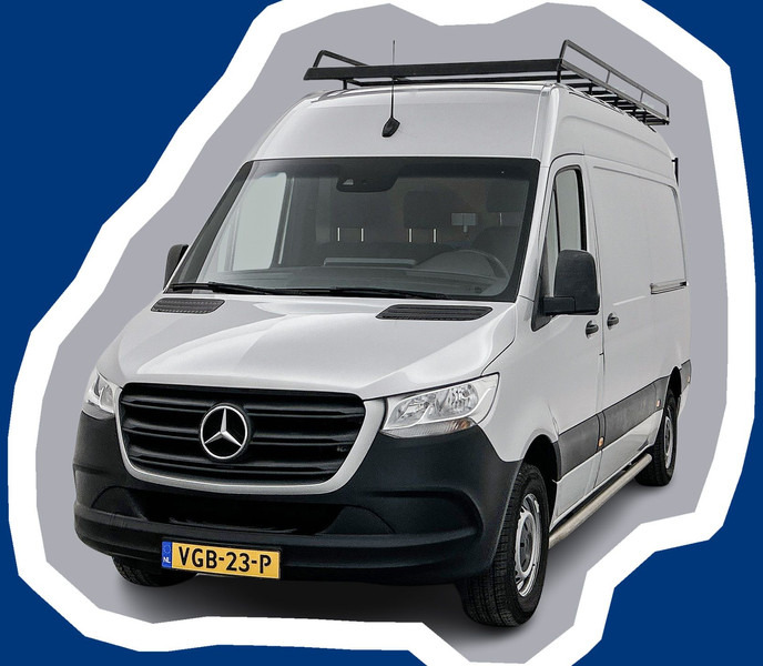 Mercedes-Benz Sprinter 316 2.2 CDI L2H2 3500KG trekhaak 2x schuifdeur Inrichting Luchtgeveerde stoel Navigatie - فان: صورة 1 Mercedes-Benz Sprinter 316 2.2 CDI L2H2 3500KG trekhaak 2x schuifdeur Inrichting Luchtgeveerde stoel Navigatie - فان: صورة 1