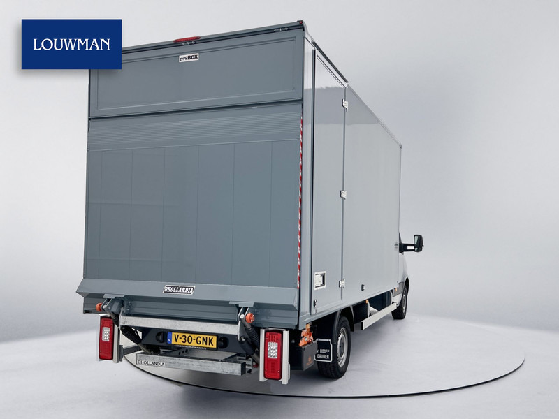 Mercedes-Benz Sprinter 317 1.9 CDI Bakwagen Meubelbak met laadklep 1000kg RWD Nieuw Widescreen Led Cruise control 9G Automaat - شاحنة مغلقة الصندوق: صورة 2 Mercedes-Benz Sprinter 317 1.9 CDI Bakwagen Meubelbak met laadklep 1000kg RWD Nieuw Widescreen Led Cruise control 9G Automaat - شاحنة مغلقة الصندوق: صورة 2